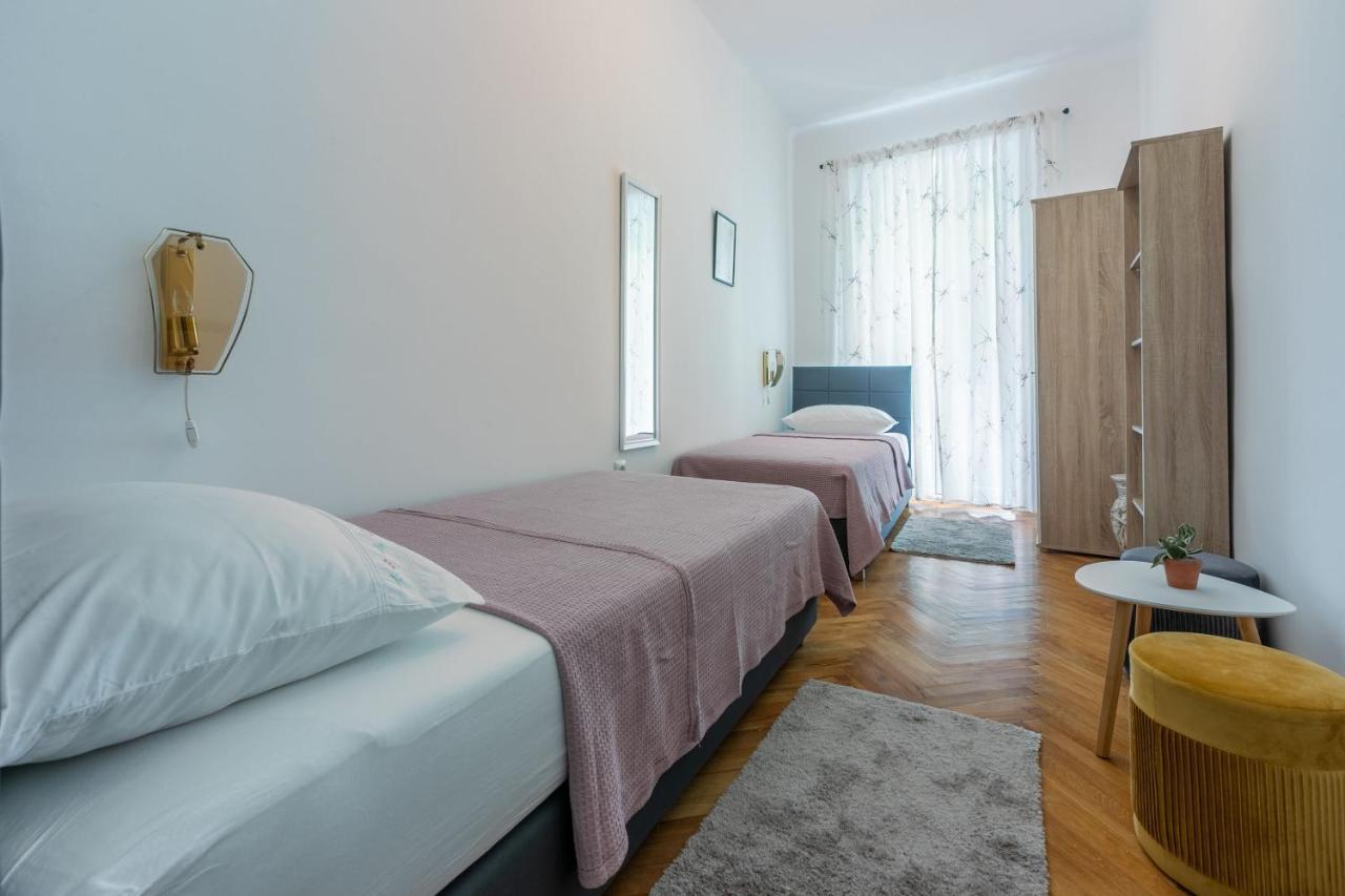 House Beach House Цриквеница Экстерьер фото