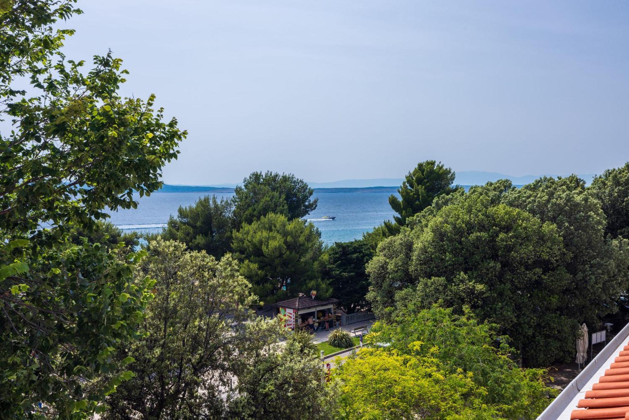 House Beach House Цриквеница Экстерьер фото